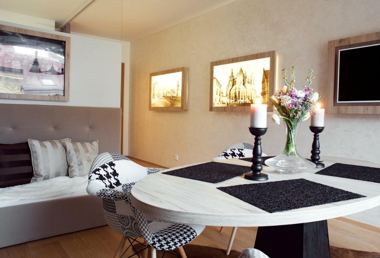 Brunetti Design Apartment — Fotky 1
