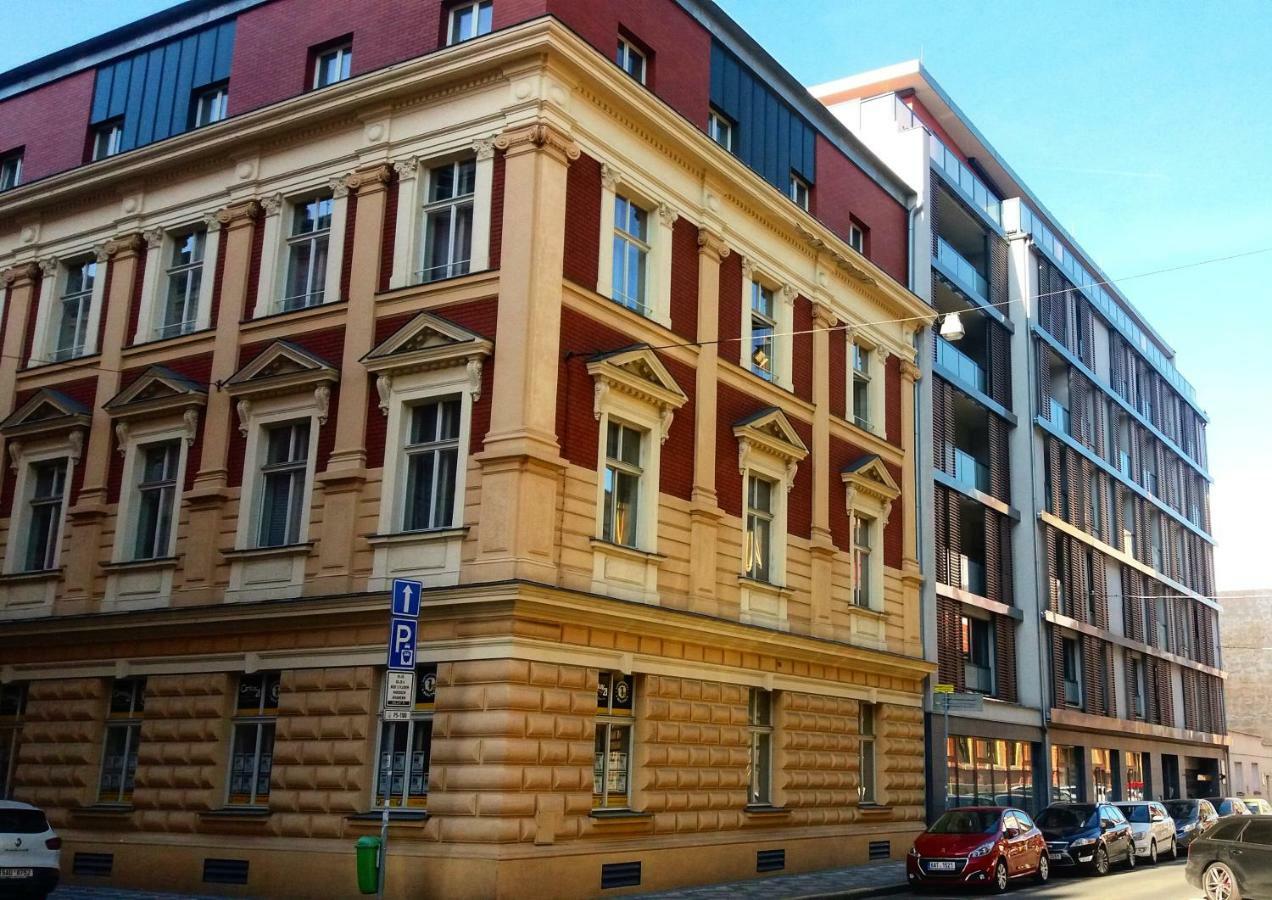 Brunetti Design Apartment, Prague